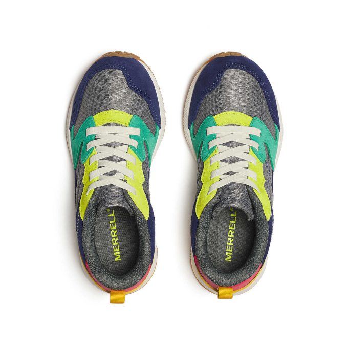 Big Kid’s Alpine A83 Slip On Big Kid’s Alpine A83 Slip On