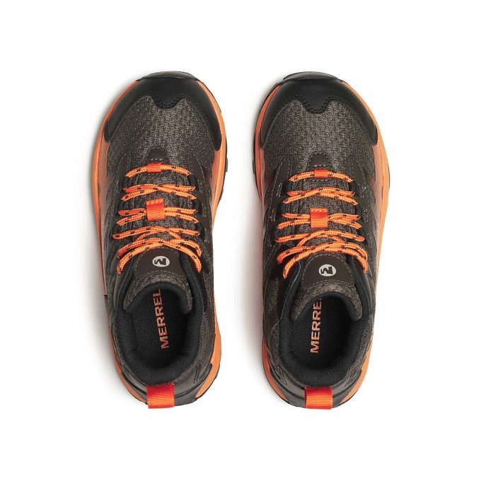 Big Kid’s Moab Speed 2 Mid Waterproof Big Kid’s Moab Speed 2 Mid Waterproof