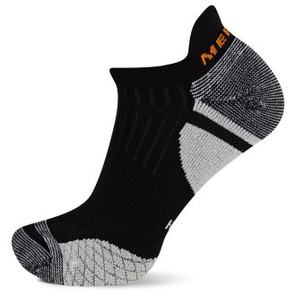 Cushion Trail Runner Tab Sock