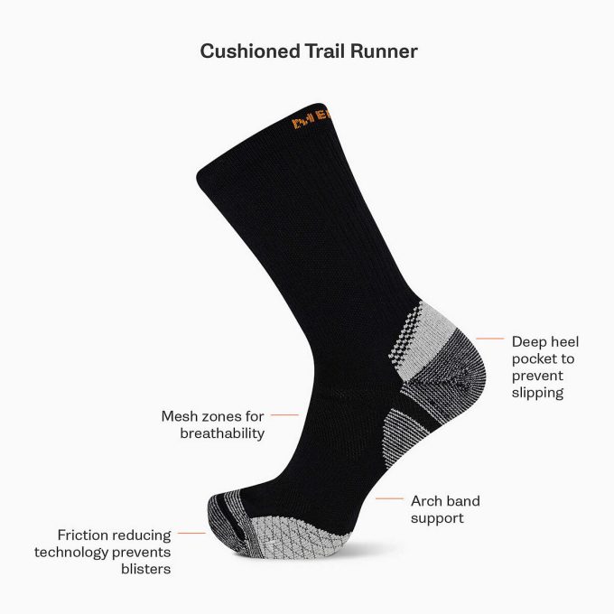 Cushion Trail Runner Tab Sock Cushion Trail Runner Tab Sock