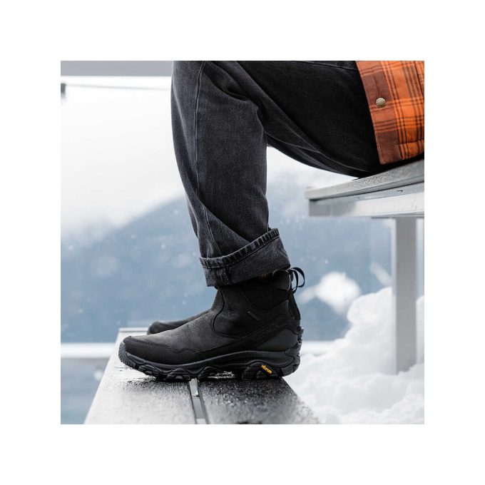 Men’s Coldpack 3 Thermo Tall Zip Waterproof Wide Width Men’s Coldpack 3 Thermo Tall Zip Waterproof Wide Width