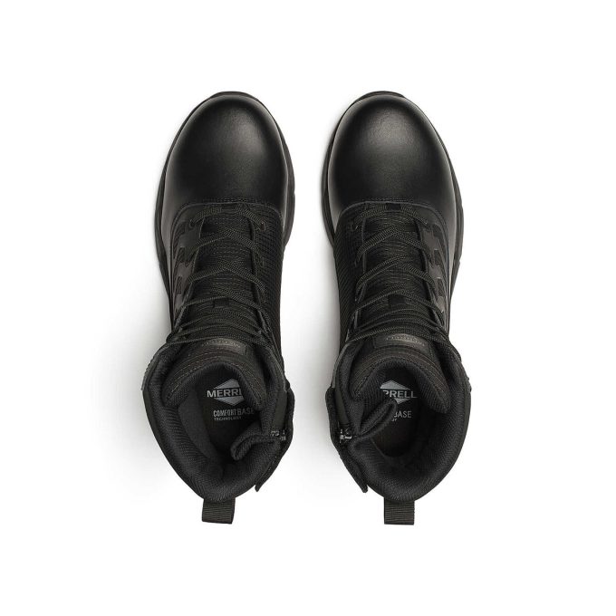 Men’s Fullbench 8″ Tactical Zip Waterproof Carbon Fiber Boot Men’s Fullbench 8″ Tactical Zip Waterproof Carbon Fiber Boot