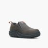 Men’s Jungle Moc Leather Comp Toe SD+ Work Shoe Wide Width Men’s Jungle Moc Leather Comp Toe SD+ Work Shoe Wide Width