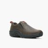 Men’s Jungle Moc Leather SR Work Shoe Wide Width Men’s Jungle Moc Leather SR Work Shoe Wide Width
