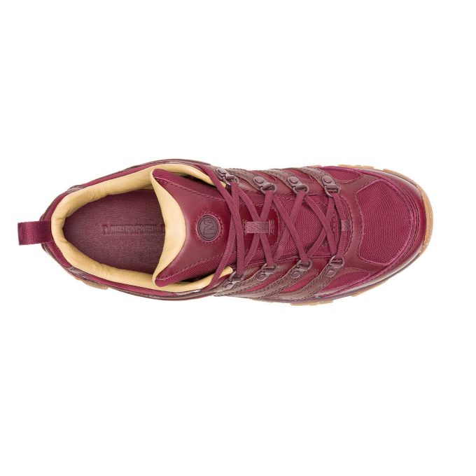 Men’s Moab 3 Luxe Leather Men’s Moab 3 Luxe Leather