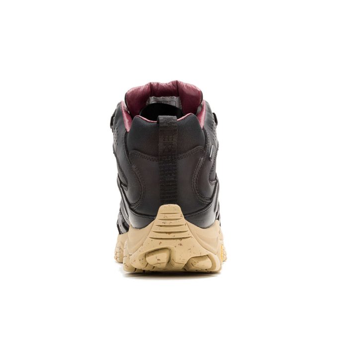 Men’s Moab 3 Luxe Leather Mid Waterproof Men’s Moab 3 Luxe Leather Mid Waterproof