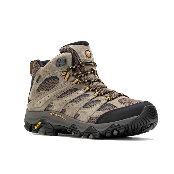 Men’s Moab 3 Mid GORE-TEX® Wide Width Men’s Moab 3 Mid GORE-TEX® Wide Width
