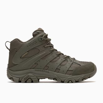 Men’s Moab 3 Mid Tactical Waterproof