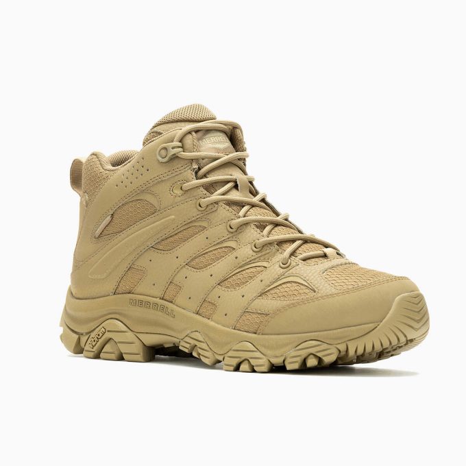 Men’s Moab 3 Mid Tactical Waterproof Men’s Moab 3 Mid Tactical Waterproof