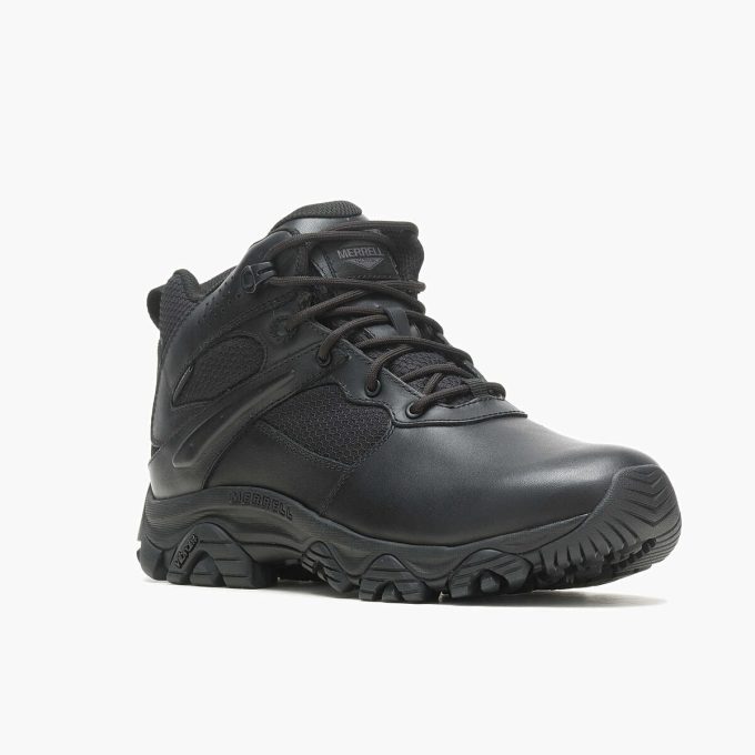 Men’s Moab 3 Mid Tactical Response Waterproof Boot Men’s Moab 3 Mid Tactical Response Waterproof Boot