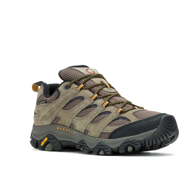 Men’s Moab 3 Waterproof Wide Width Men’s Moab 3 Waterproof Wide Width