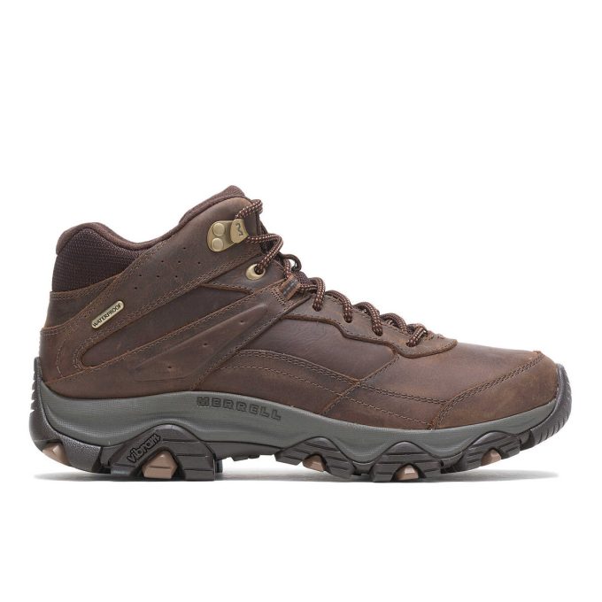 Men’s Moab Adventure 3 Mid Waterproof Wide Width Men’s Moab Adventure 3 Mid Waterproof Wide Width