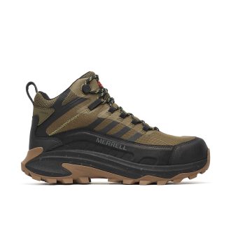 Men’s Moab Speed 2 FX Mid Carbon Fiber Waterproof