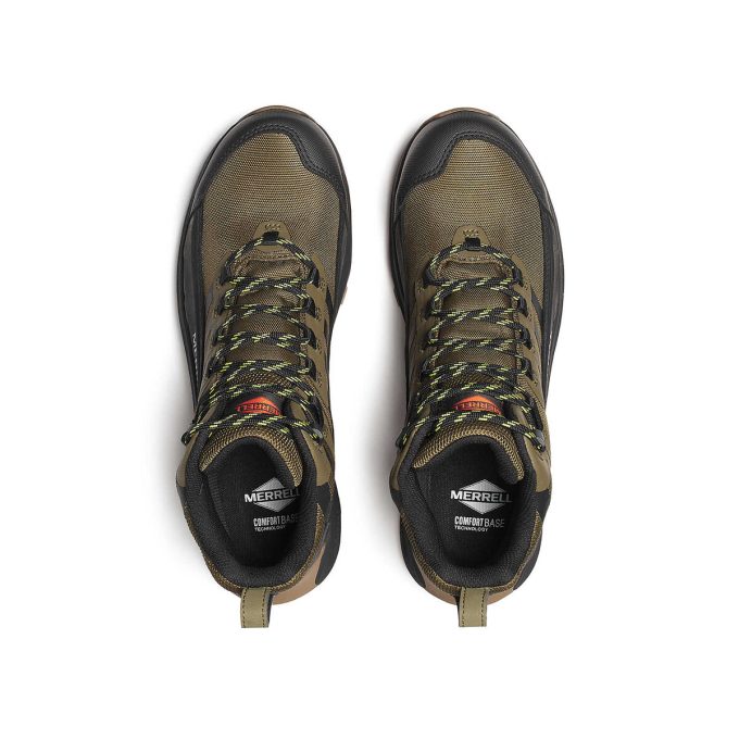 Men’s Moab Speed 2 FX Mid Carbon Fiber Waterproof Men’s Moab Speed 2 FX Mid Carbon Fiber Waterproof