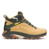 Men’s Moab Speed 2 Leather Mid Waterproof Men’s Moab Speed 2 Leather Mid Waterproof