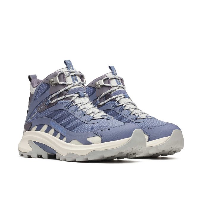 Men’s Moab Speed 2 Mid GORE-TEX® Men’s Moab Speed 2 Mid GORE-TEX®