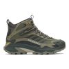 Men’s Moab Speed 2 Mid GORE-TEX® Wide Width Men’s Moab Speed 2 Mid GORE-TEX® Wide Width
