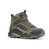 Men’s Moab Speed 2 Mid GORE-TEX® Wide Width Men’s Moab Speed 2 Mid GORE-TEX® Wide Width
