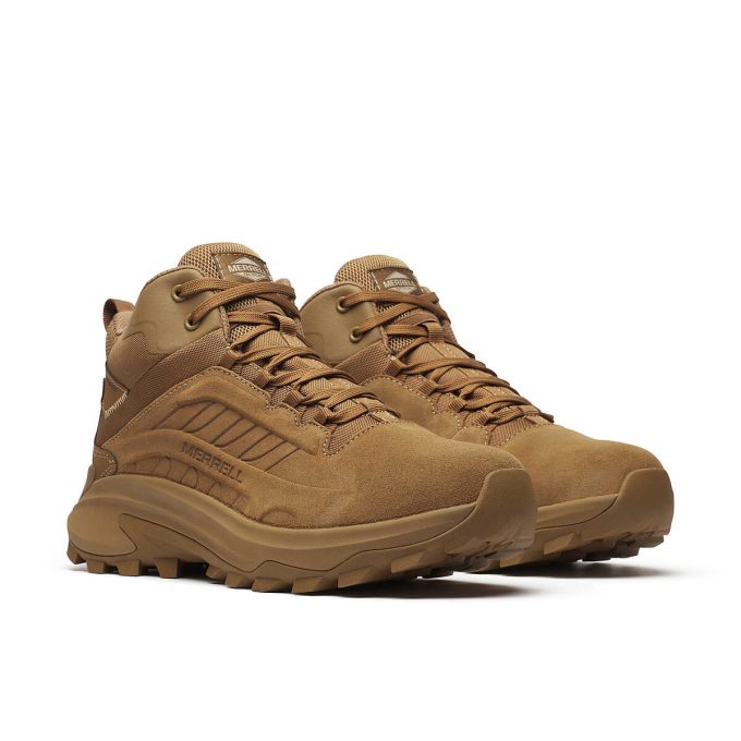 Men’s Moab Speed 2 Mid Tactical Waterproof Men’s Moab Speed 2 Mid Tactical Waterproof