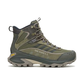 Men’s Moab Speed 2 Thermo Mid Waterproof Men’s Moab Speed 2 Thermo Mid Waterproof