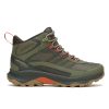 Men’s Speed Strike 2 Mid Waterproof Men’s Speed Strike 2 Mid Waterproof