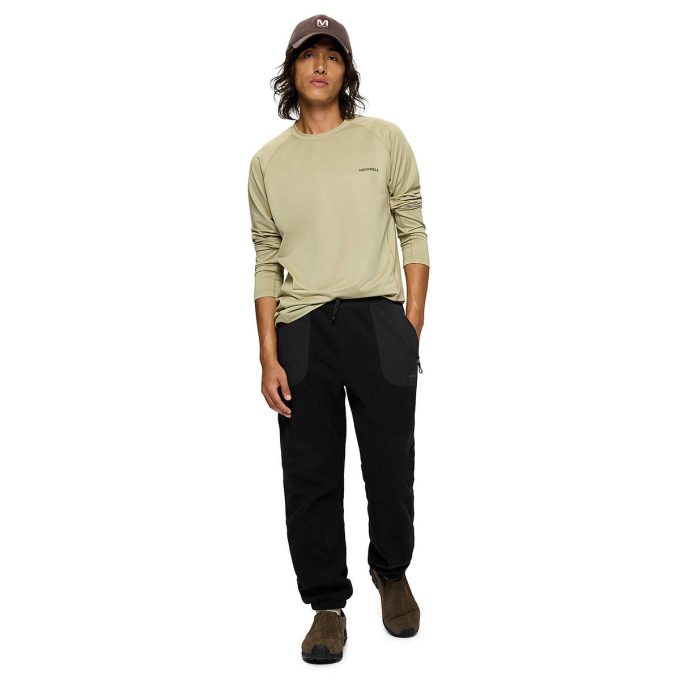 Men’s Tech Long Sleeve Tee Men’s Tech Long Sleeve Tee