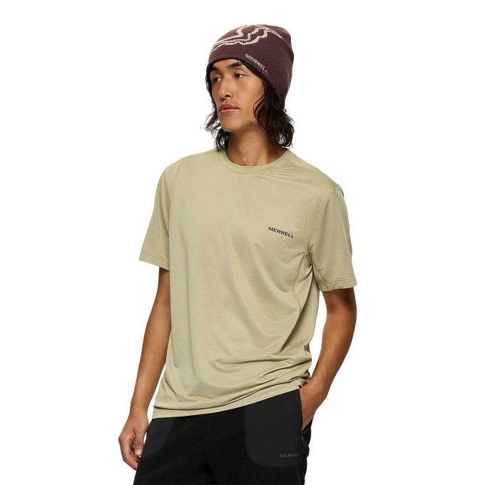 Men’s Tech Short Sleeve Tee Men’s Tech Short Sleeve Tee