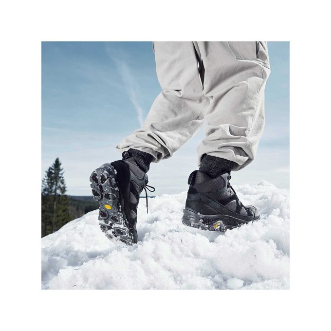 Men’s Thermo Snow Grip Mid Waterproof Men’s Thermo Snow Grip Mid Waterproof