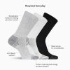 Recycled Everyday Crew Sock 3 Pack Recycled Everyday Crew Sock 3 Pack