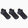 Recycled Low Cut Tab Sock 3 Pack Recycled Low Cut Tab Sock 3 Pack