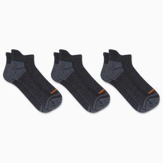 Recycled Low Cut Tab Sock 3 Pack