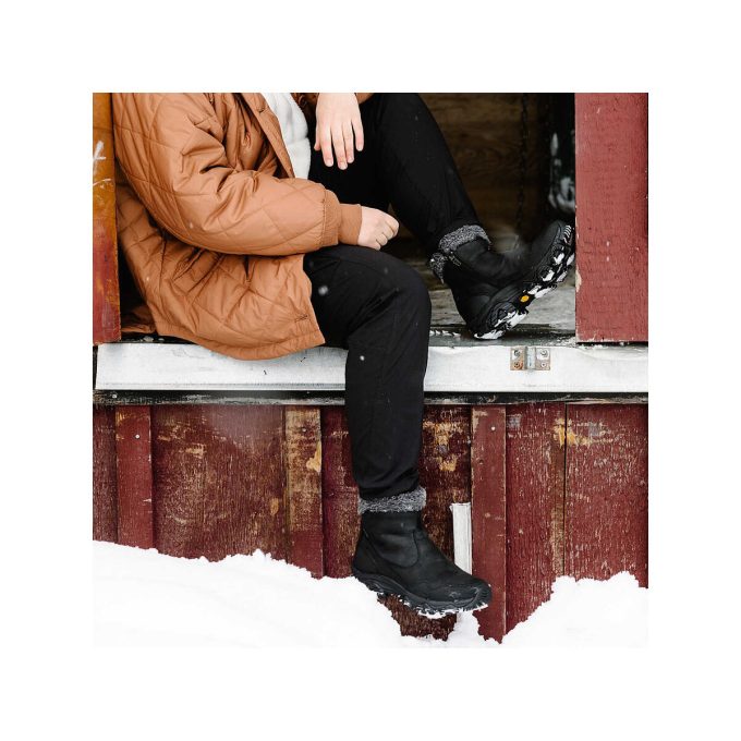 Women’s Coldpack 3 Thermo Mid Zip Waterproof Women’s Coldpack 3 Thermo Mid Zip Waterproof