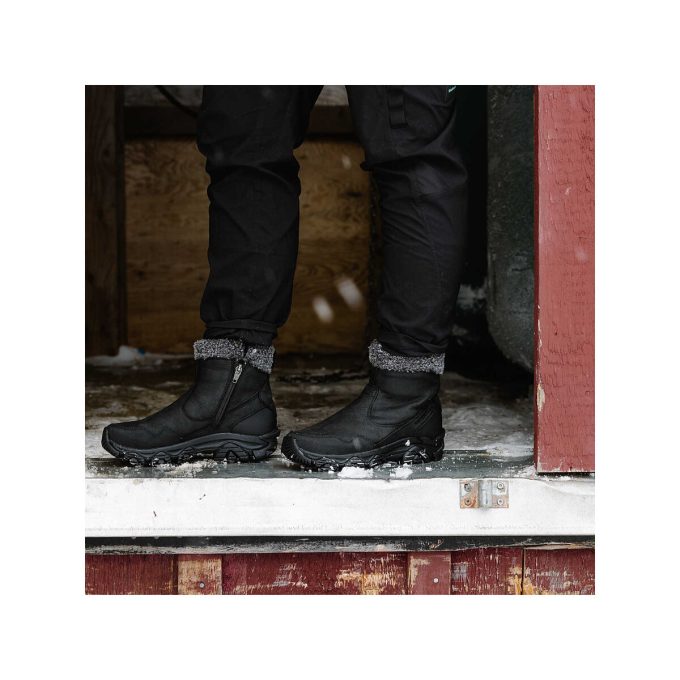 Women’s Coldpack 3 Thermo Mid Zip Waterproof Women’s Coldpack 3 Thermo Mid Zip Waterproof