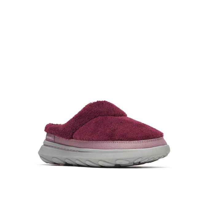 Women’s Hut Moc 2 Slide Cozy Women’s Hut Moc 2 Slide Cozy