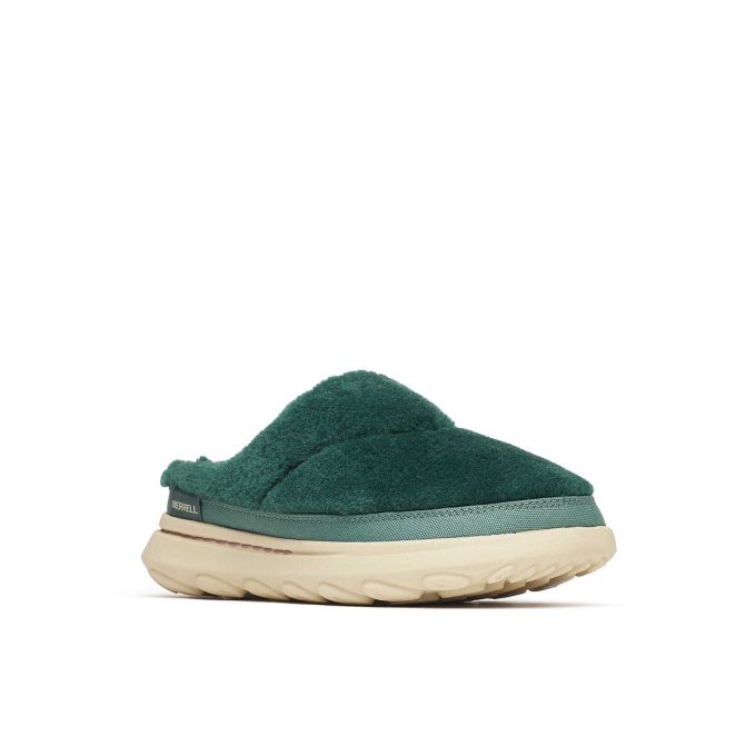 Women’s Hut Moc 2 Slide Cozy Women’s Hut Moc 2 Slide Cozy