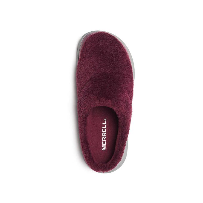 Women’s Hut Moc 2 Slide Cozy Women’s Hut Moc 2 Slide Cozy