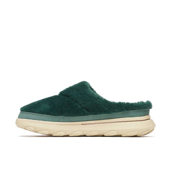 Women’s Hut Moc 2 Slide Cozy Women’s Hut Moc 2 Slide Cozy