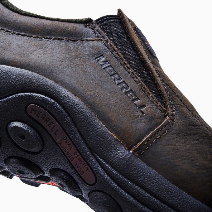 Women’s Jungle Moc Leather Comp Toe Work Shoe Women’s Jungle Moc Leather Comp Toe Work Shoe