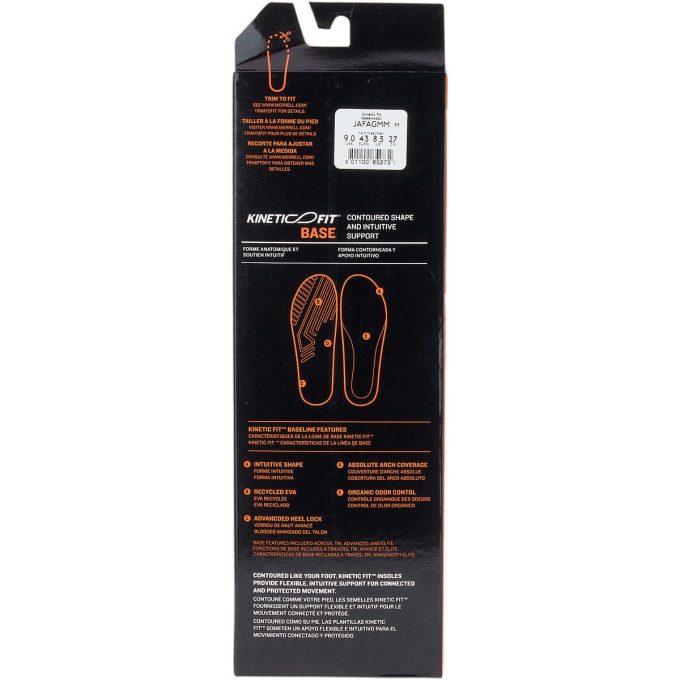 Women’s Kinetic Fit™ Base Wide Width Women’s Kinetic Fit™ Base Wide Width