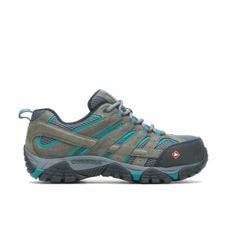 Women’s Moab Vertex Vent Comp Toe Work Shoe
