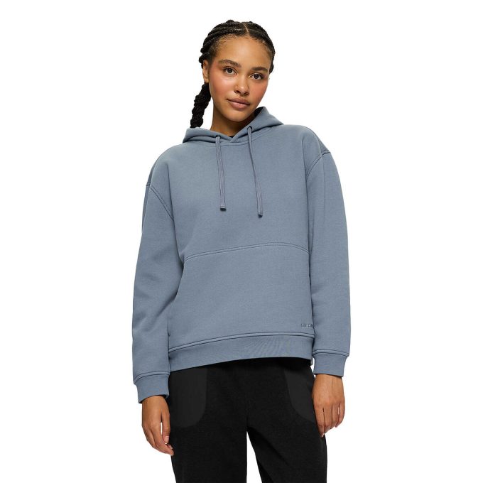 Women’s Relaxed Hoody Women’s Relaxed Hoody