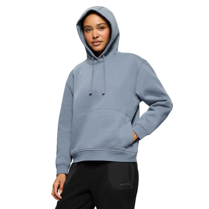 Women’s Relaxed Hoody Women’s Relaxed Hoody