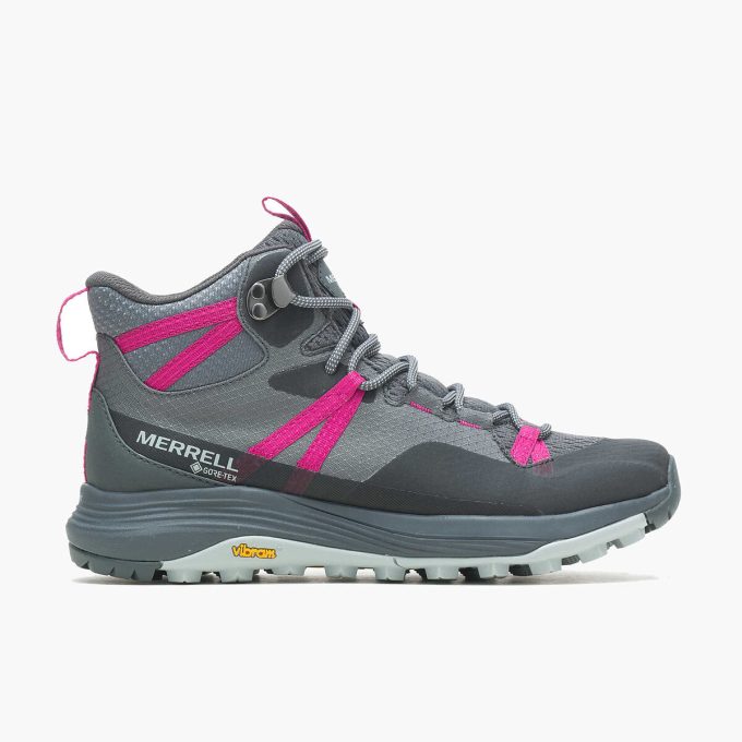 Women’s Siren 4 Mid GORE-TEX® Women’s Siren 4 Mid GORE-TEX®