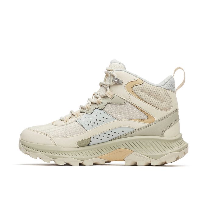 Women’s Speed Strike 2 Mid Waterproof Women’s Speed Strike 2 Mid Waterproof