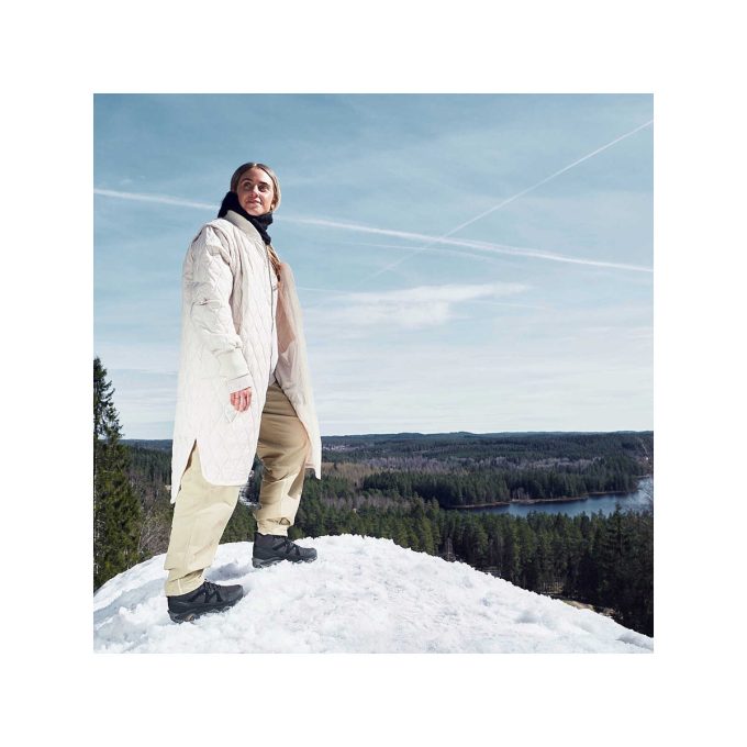 Women’s Thermo Snow Grip Mid Waterproof Women’s Thermo Snow Grip Mid Waterproof