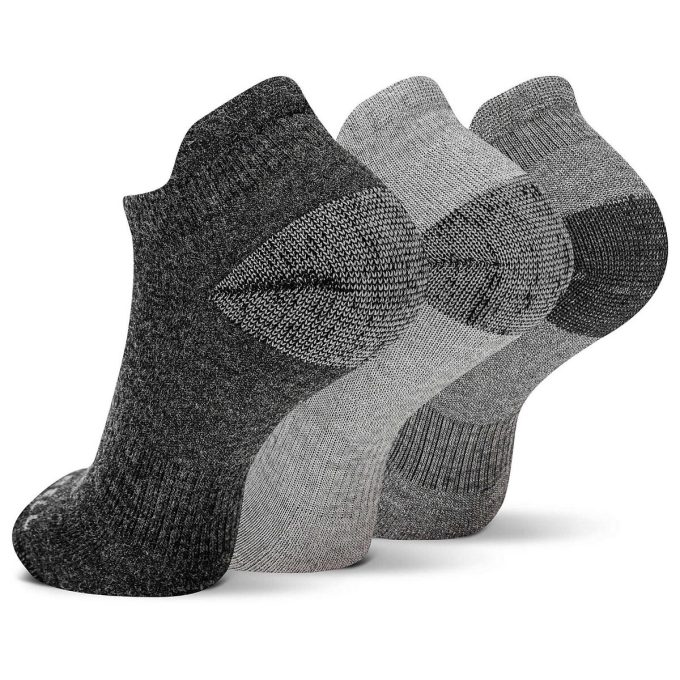 Wool Everyday Tab Sock 3 Pack Wool Everyday Tab Sock 3 Pack