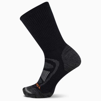 Zoned Hiker Crew Sock