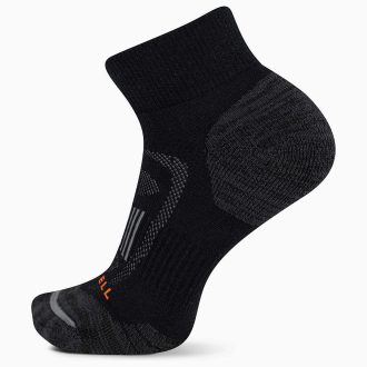 Zoned Quarter Hiker Sock Zoned Quarter Hiker Sock