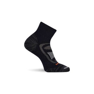Zoned Quarter Hiker Sock Zoned Quarter Hiker Sock